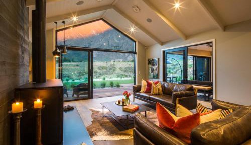 Three-Bedroom Chalet