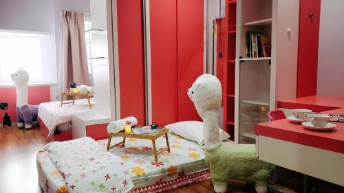 Three-Bedroom House