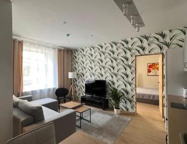 One-Bedroom Standard Apartment