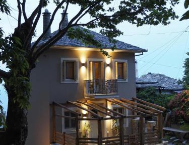 Holiday Home