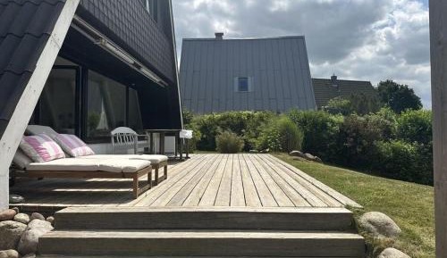 Four-Bedroom Holiday Home