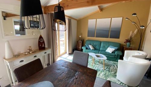 Two-Bedroom Holiday Home