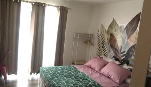 Apartment with Balcony