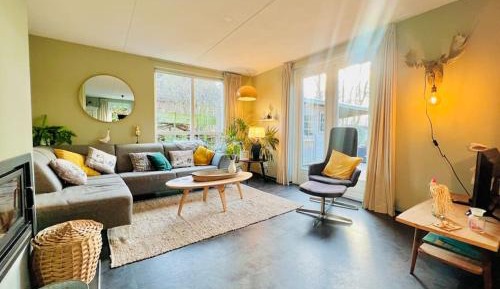 Three-Bedroom Holiday Home 