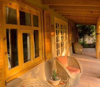 Two-Bedroom Chalet