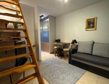 Suite Apartment