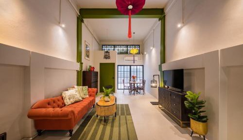 Three-Bedroom House