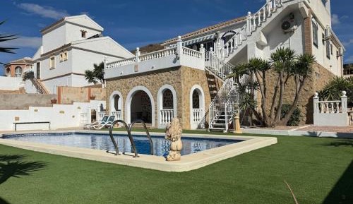 Three-Bedroom Villa