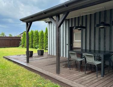 One-Bedroom House