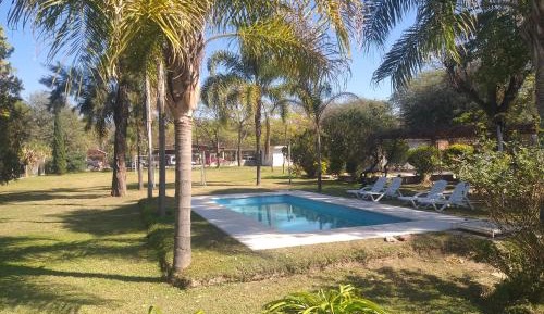 Apartment with Garden View