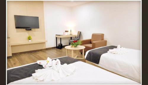 Deluxe Single Room