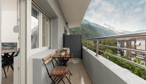 Studio with Sea View