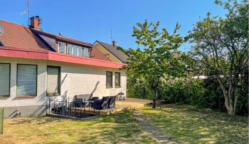 Four-Bedroom Holiday Home