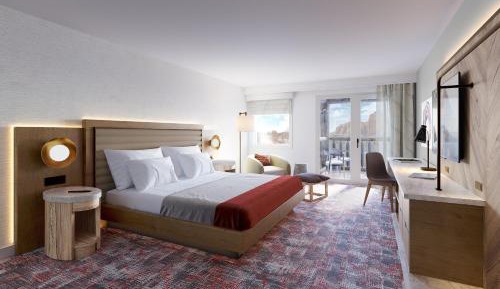 King Room