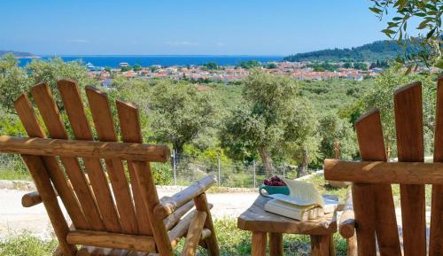 Villa with Sea View