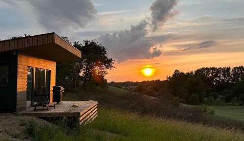 Two-Bedroom Holiday Home