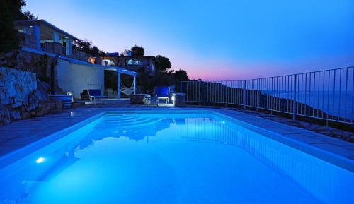 Villa with Sea View