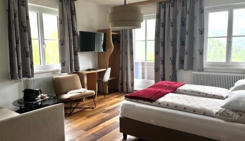 Double Room with Balcony