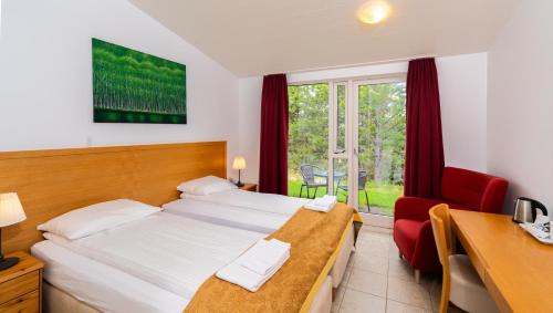 Double or Twin Room - Annex