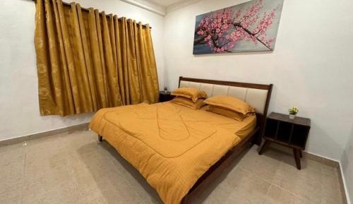 One-Bedroom House