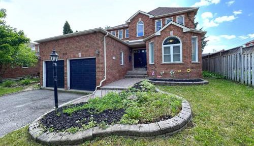 Four-Bedroom House
