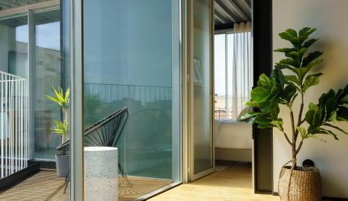 Apartment with Terrace
