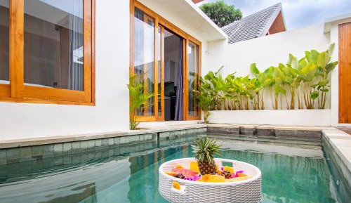 Two-Bedroom Villa