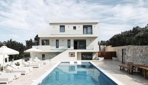 Villa with Private Pool