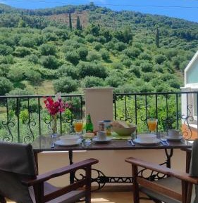 Apartment with Mountain View
