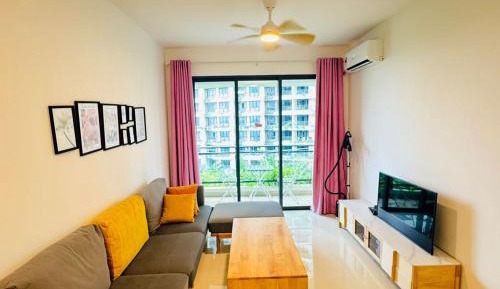 Two-Bedroom Apartment