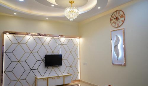 One-Bedroom Deluxe Apartment
