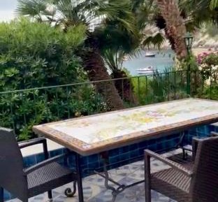 Two-Bedroom Apartment with Terrace and Sea View
