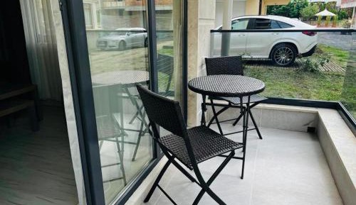 Apartment - Ground Floor
