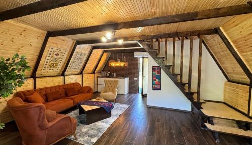 One-Bedroom Chalet