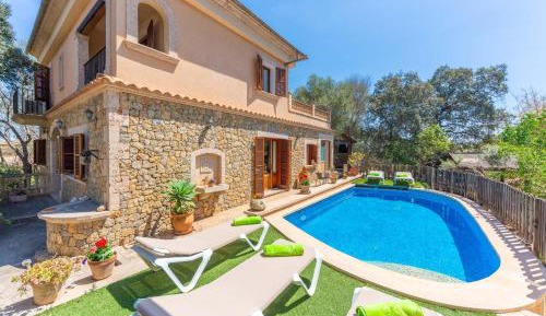 Three-Bedroom Villa