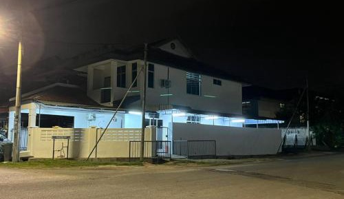 Four-Bedroom House
