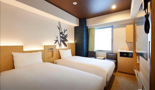 Economy Twin Room