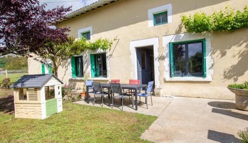Holiday Home