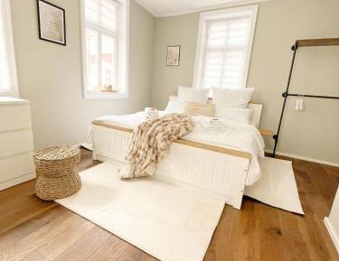 Two-Bedroom Apartment with Balcony