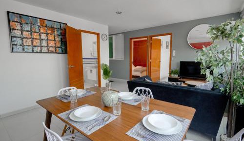 Two-Bedroom Apartment