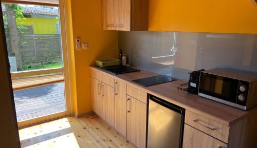 Two-Bedroom Chalet