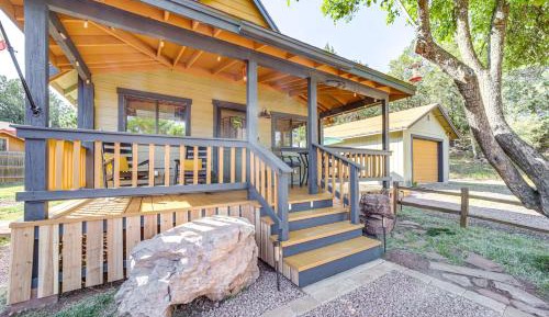 Holiday Home