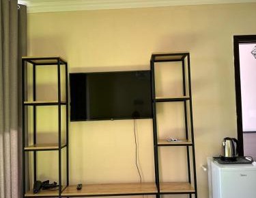 Double or Twin Room with Terrace
