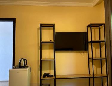 Double or Twin Room with Pool View