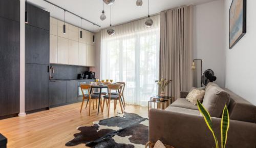 One-Bedroom Deluxe Apartment