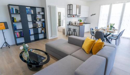 Two-Bedroom Apartment