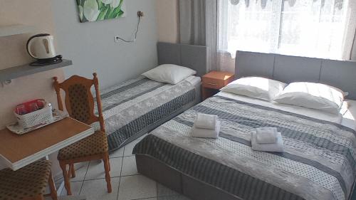 Basic Triple Room