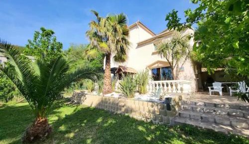 Five-Bedroom House
