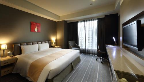 Business Double Room