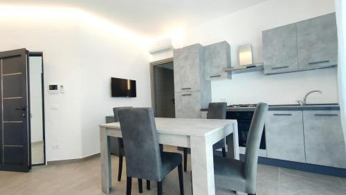 Two-Bedroom Standard Apartment